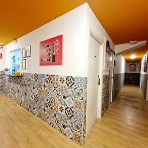 Albergue Arc House, Barcelona