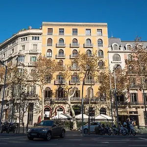 Hostalin Barcelona Passeig De Gracia Πανσιόν