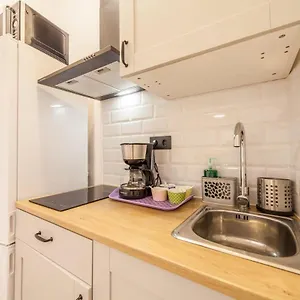 Albergue Raval Botella Private, Barcelona
