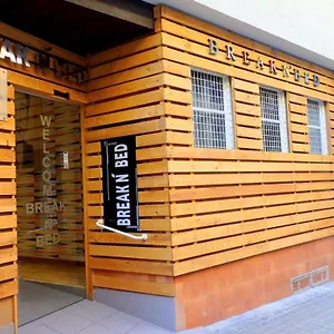 Albergue Break N Bed, Barcelona